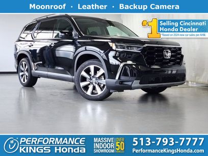 New 2025 Honda Pilot Touring