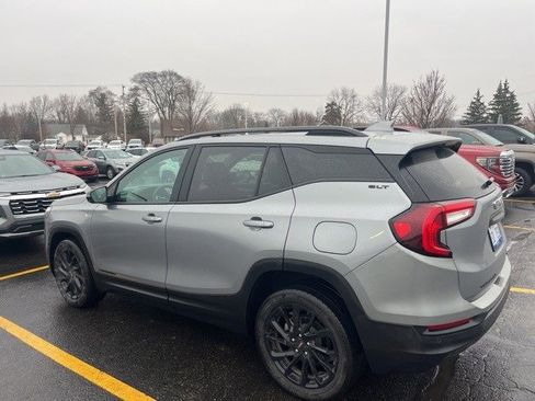Certified 2024 GMC Terrain SLT w/ Elevation Edition image 3