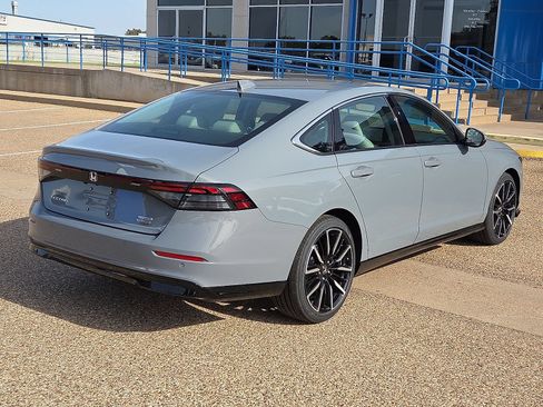New 2026 Honda Accord Touring image 4