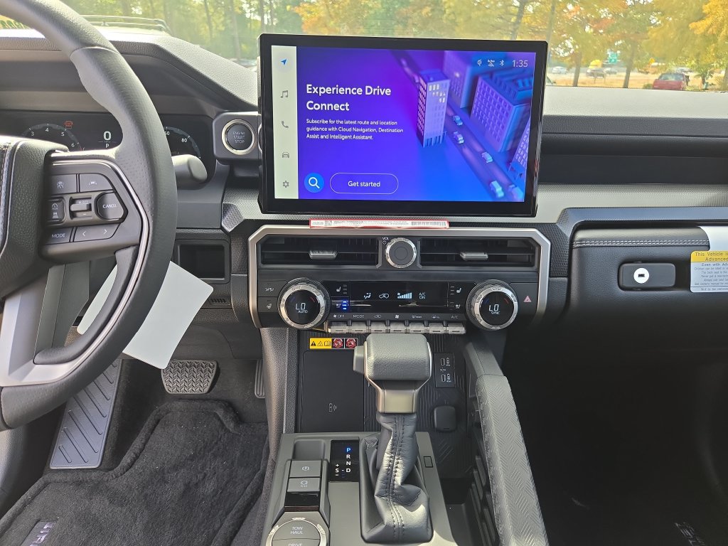 Certified 2026 Toyota 4Runner Limited RWD image 22
