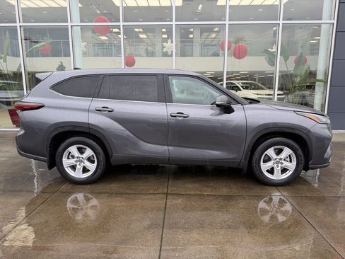 Used 2024 Toyota Highlander LE image 8