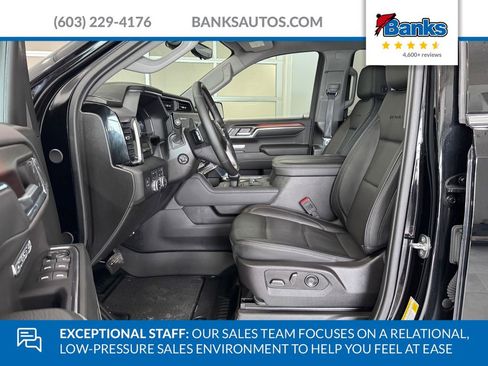 Certified 2024 GMC Sierra 1500 Denali w/ Technology Package image 9