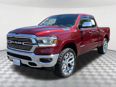 Used 2020 RAM 1500 Laramie
