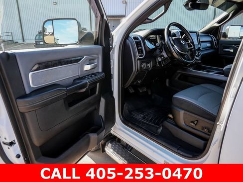 Used 2022 RAM 3500 Big Horn w/ Level C Equiment Group AWD/4WD image 56