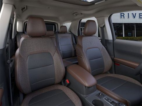 New 2025 Ford Bronco Sport Outer Banks w/ Outer Banks Tech Package+ image 10