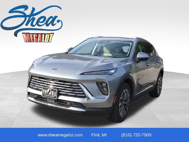 Used 2024 Buick Envision Preferred AWD/4WD image 1