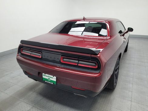 Used 2021 Dodge Challenger SXT w/ Blacktop Package RWD image 7