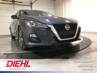 Used 2021 Nissan Altima 2.5 SL video 1