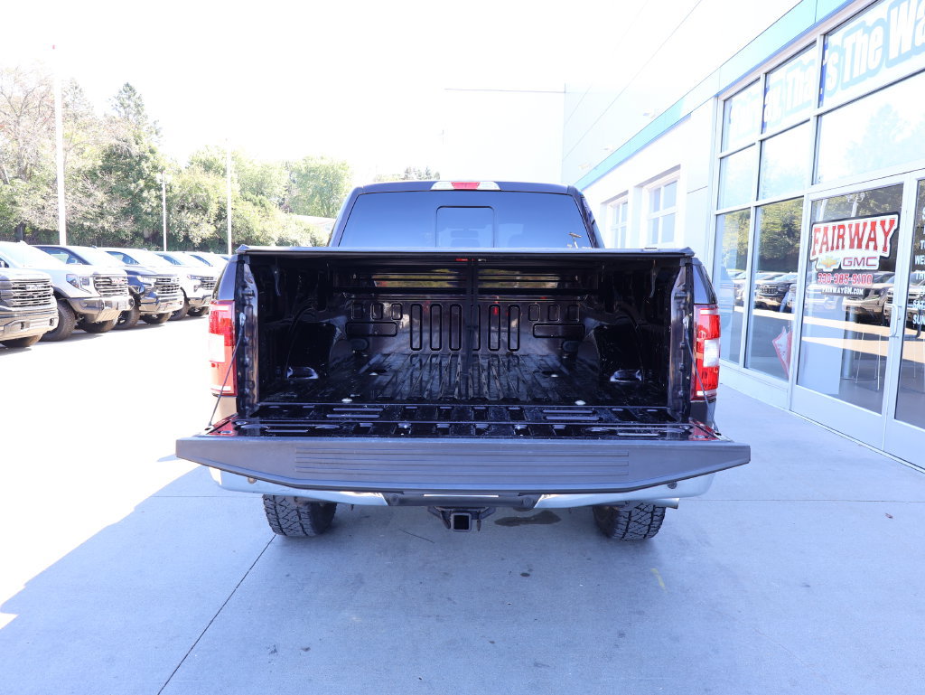 Used 2018 Ford F150 XLT w/ Equipment Group 302A Luxury AWD/4WD image 28