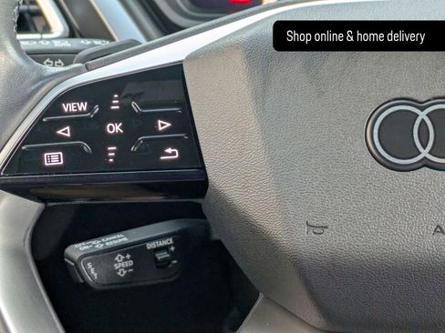 Used 2024 Audi Q4 e-tron Premium Plus image 10