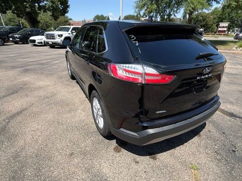 Used 2024 Ford Edge SEL AWD/4WD image 12