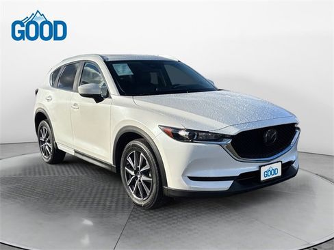 Used 2018 MAZDA CX-5 Touring image 7