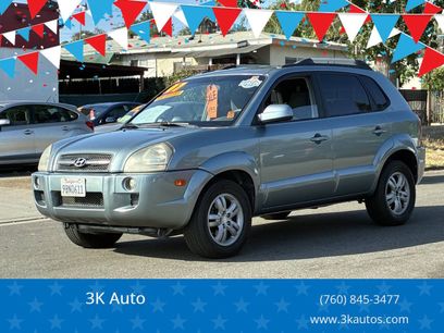 Used 2007 Hyundai Tucson SE