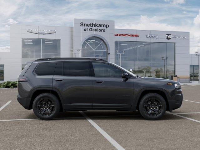 New 2026 Jeep Cherokee Limited AWD/4WD image 22