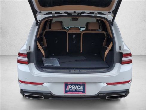 Used 2024 Genesis GV80 3.5T image 7