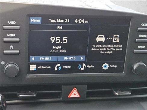 New 2026 Hyundai Elantra Sport image 13