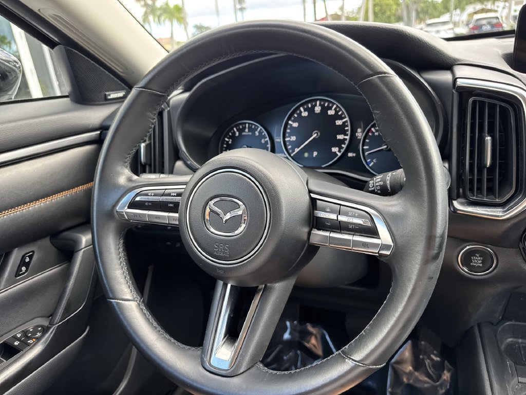 Used 2025 MAZDA CX-50 AWD 2.5 S w/ Premium Plus Pkg image 55