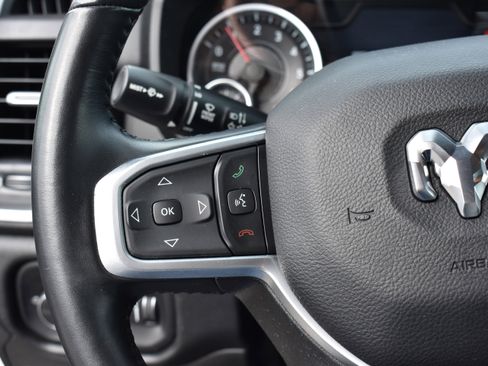 Used 2022 RAM 1500 Big Horn image 15