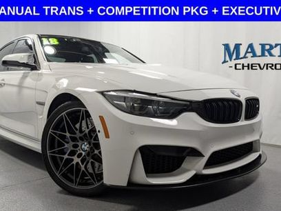 Used 2018 BMW M3 w/ Competition Package