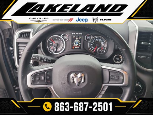 Used 2023 RAM 1500 Big Horn AWD/4WD image 26