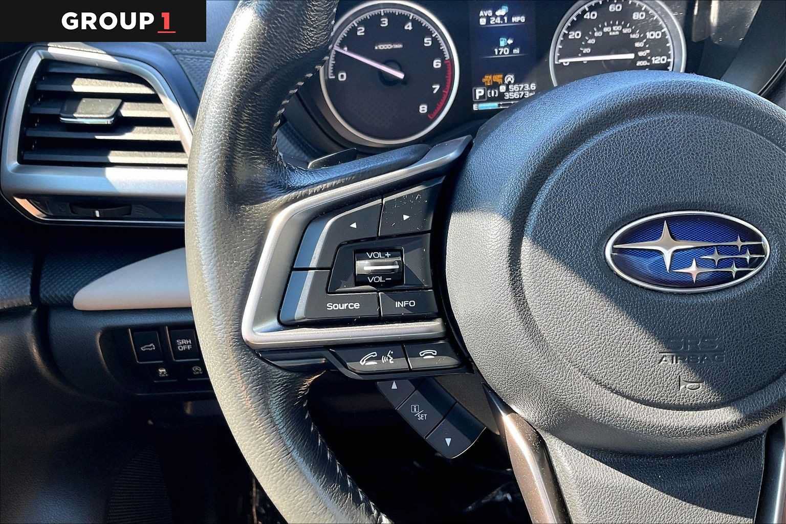 Used 2023 Subaru Forester Limited AWD/4WD image 24