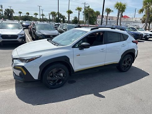 New 2025 Subaru Crosstrek 2.5i Sport image 6