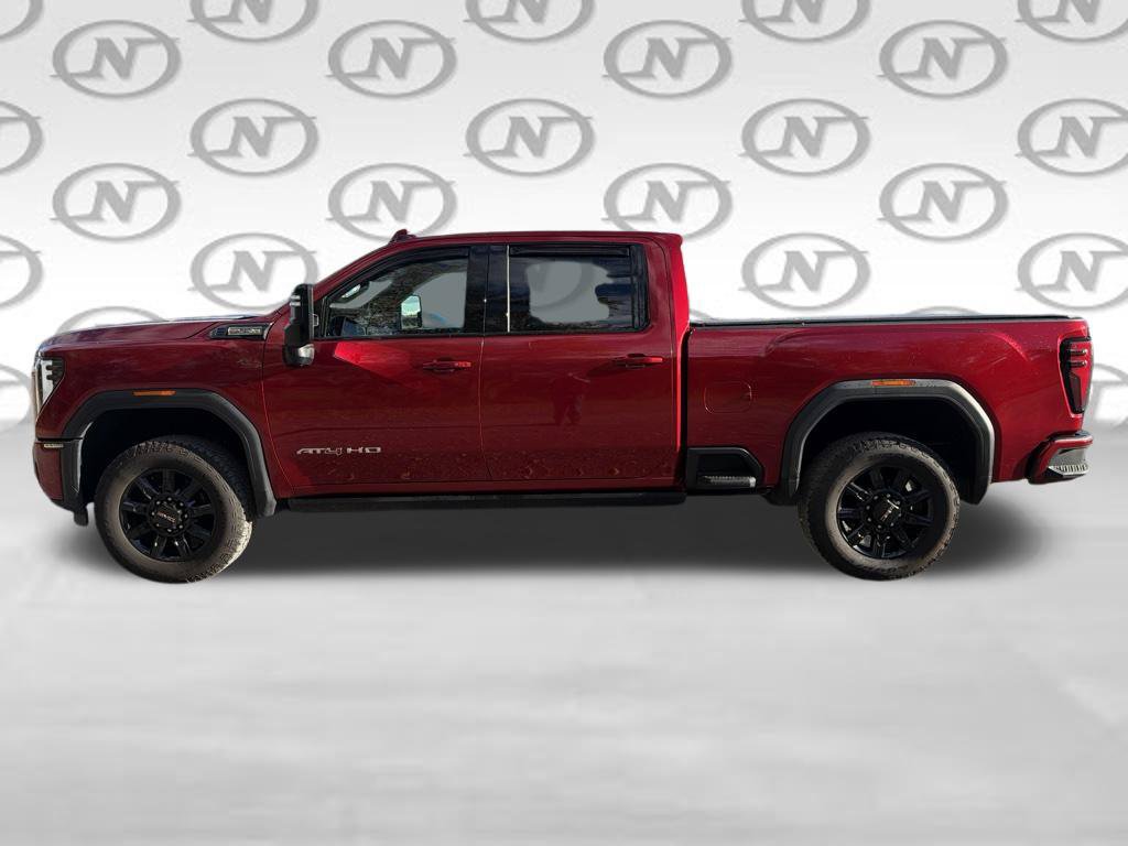 Used 2025 GMC Sierra 2500 AT4 w/ AT4 Premium Plus Package AWD/4WD image 34