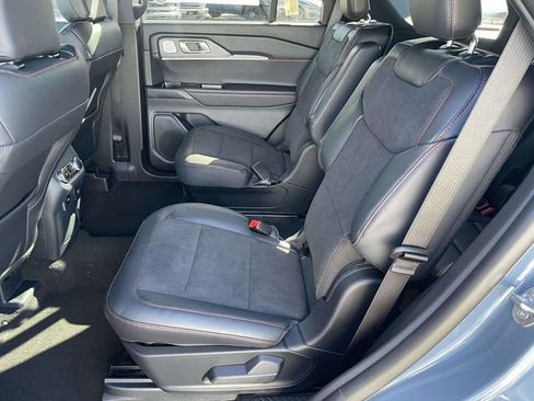 New 2026 Ford Explorer ST w/ Sun And Sound Package RWD image 5