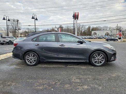 Certified 2023 Kia Forte GT-Line w/ GT-Line Premium Package image 7