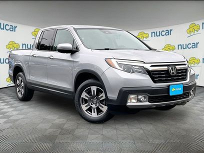 Used 2019 Honda Ridgeline RTL-E