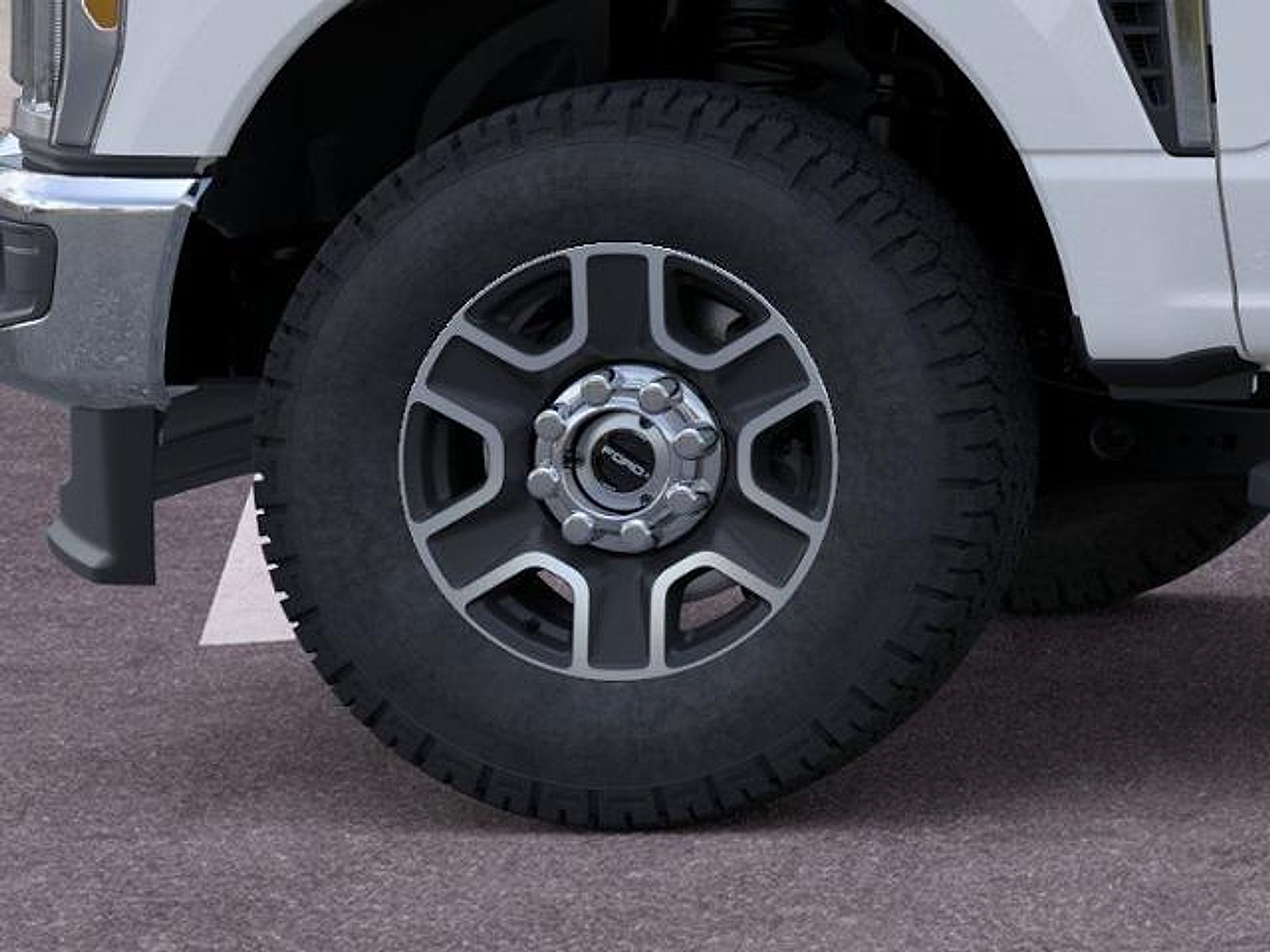 New 2025 Ford F250 XLT w/ 360-Degree Camera Package AWD/4WD image 19