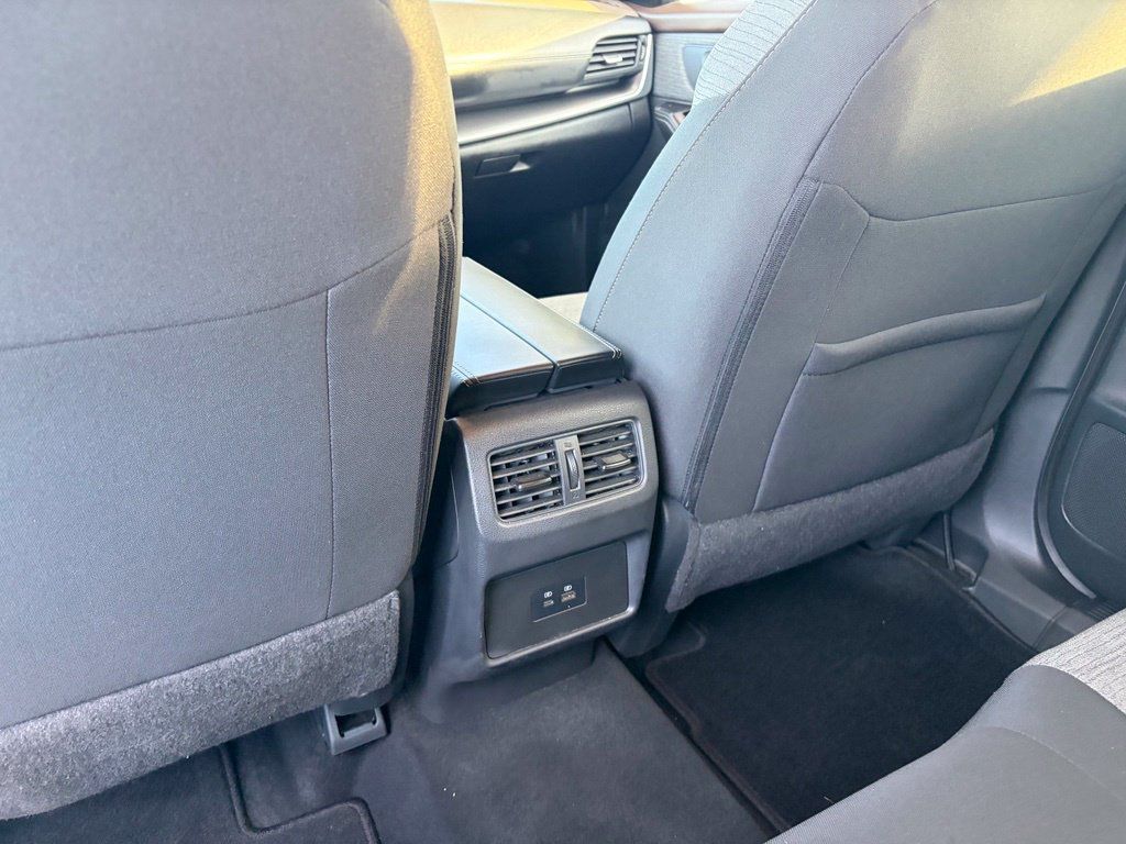 Certified 2023 Nissan Rogue SV AWD/4WD image 25