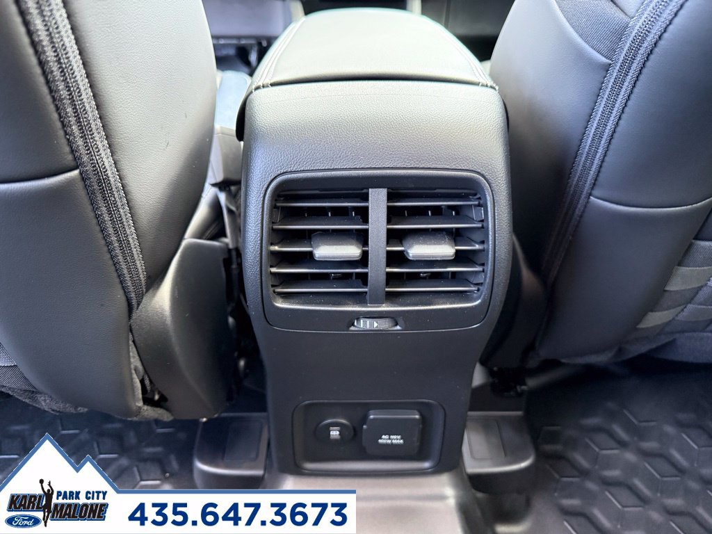 Used 2026 Ford Bronco Sport Outer Banks w/ Sasquatch Outer Banks Package AWD/4WD image 30