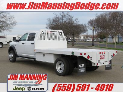 New 2023 RAM 4500 Tradesman w/ Chrome Appearance Group