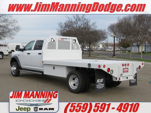 New 2023 RAM 4500 Tradesman w/ Chrome Appearance Group image 1