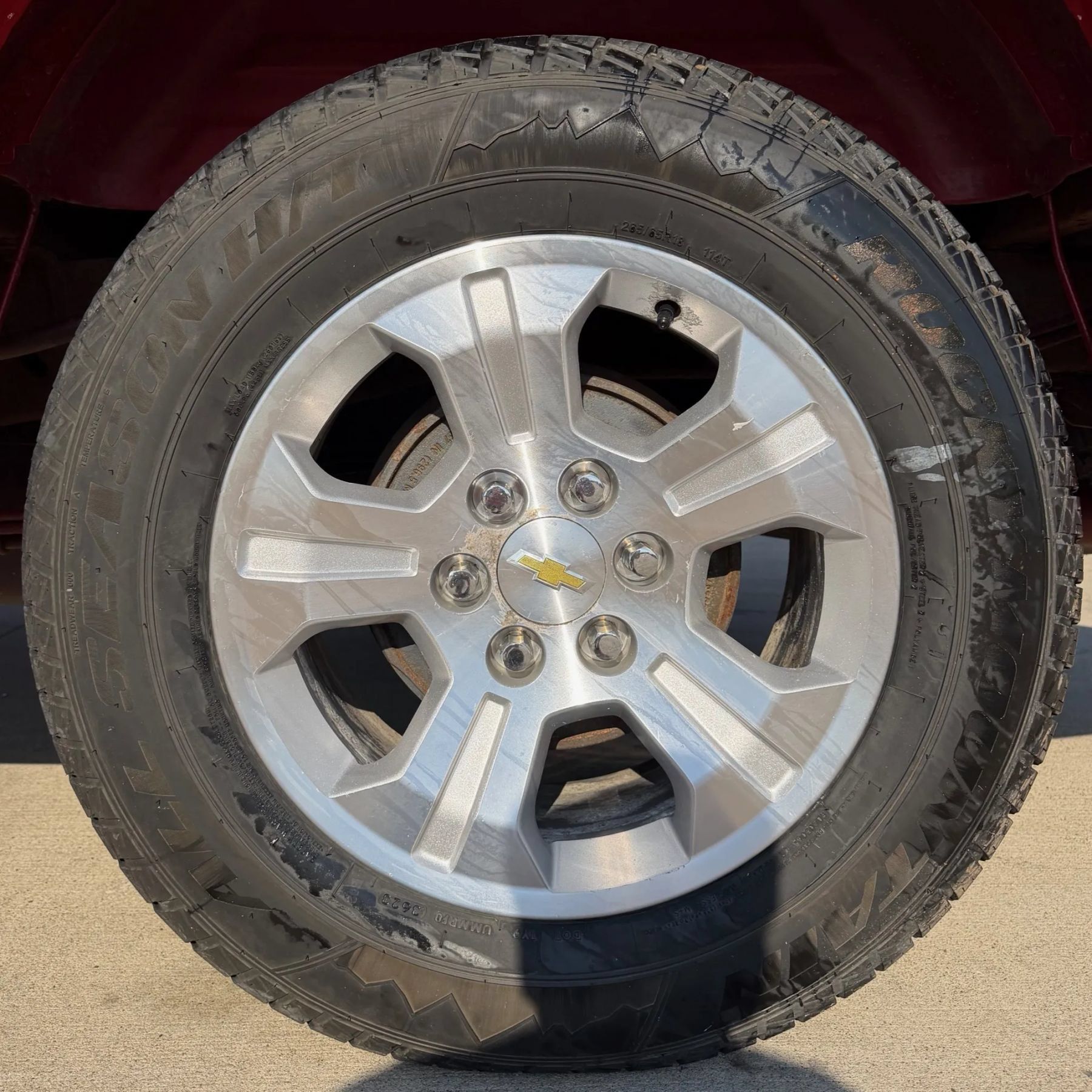 Used 2006 Chevrolet Silverado 1500 W/T RWD image 15