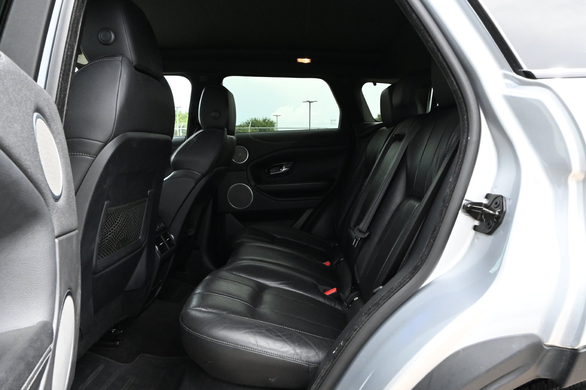 Used 2017 Land Rover Range Rover Evoque SE Premium AWD/4WD image 20