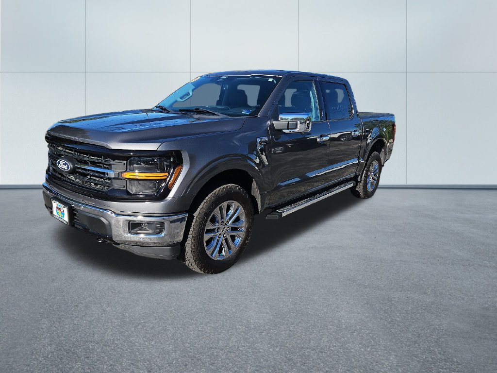 Used 2024 Ford F150 XLT w/ Equipment Group 302A MID AWD/4WD image 1