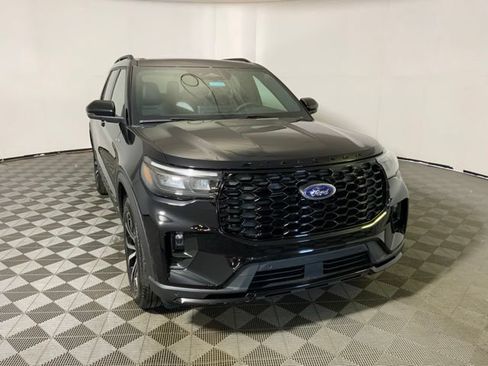New 2026 Ford Explorer ST-Line AWD/4WD image 1