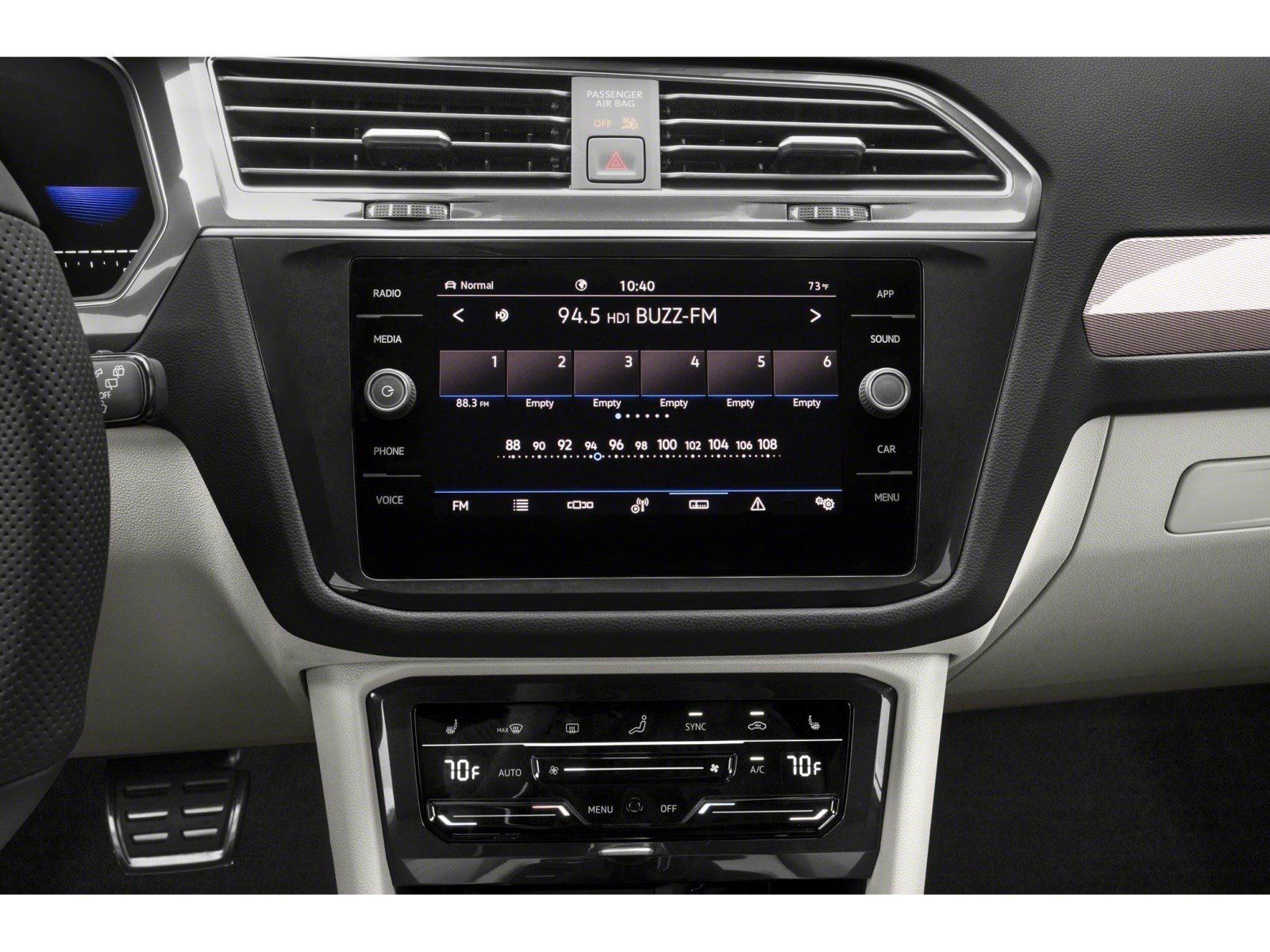 Used 2022 Volkswagen Tiguan SE R-Line AWD/4WD image 7