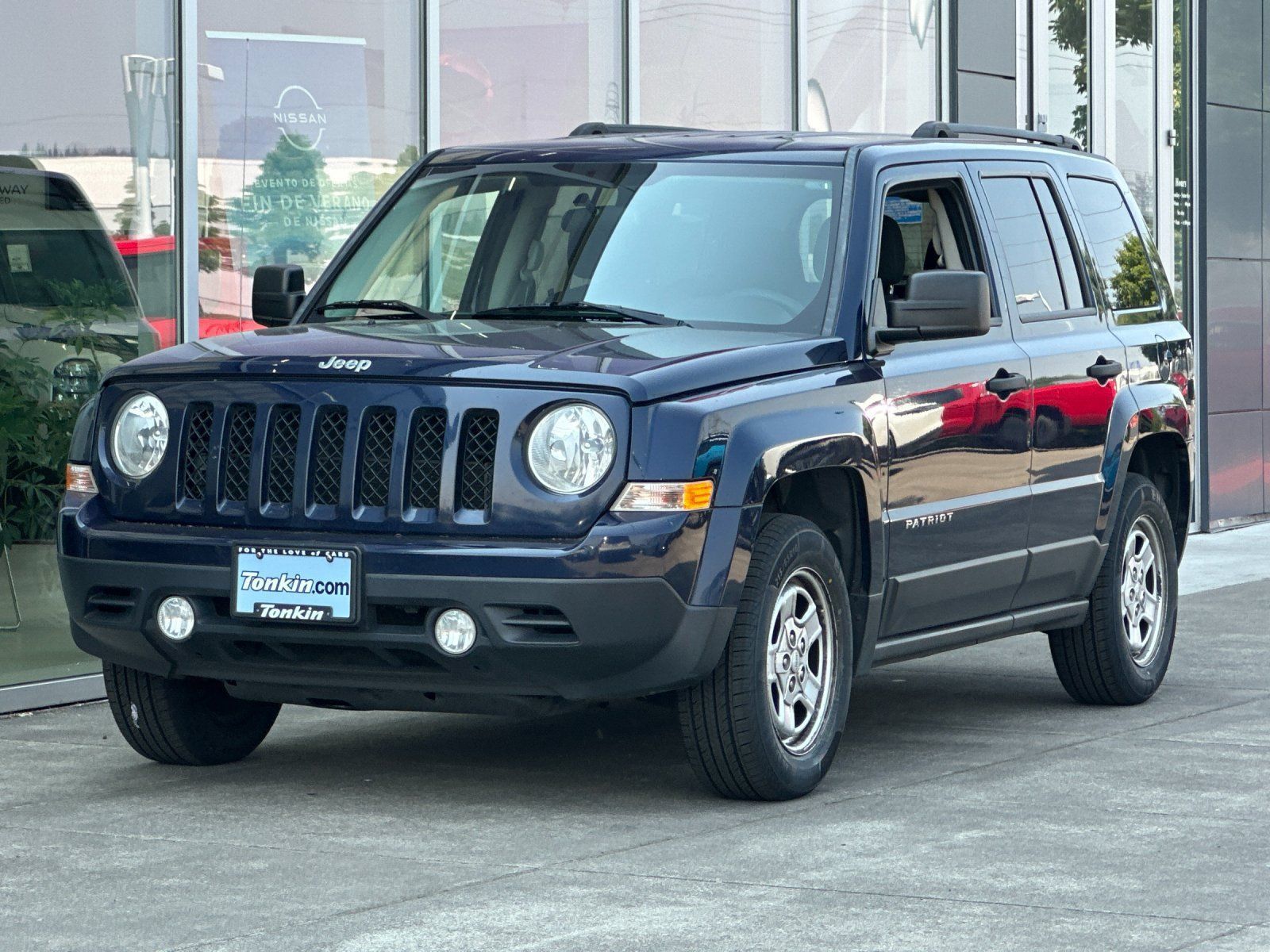 Used 2015 Jeep Patriot Sport FWD image 7