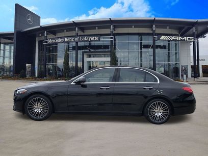 New 2025 Mercedes-Benz C 300 Sedan
