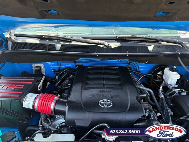 Used 2019 Toyota Tundra TRD Pro AWD/4WD image 9