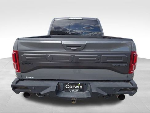 Used 2018 Ford F150 Raptor w/ Equipment Group 802A Luxury AWD/4WD image 12