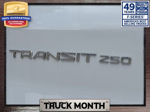 New 2025 Ford Transit 250 148 Medium Roof image 8