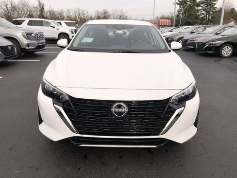 New 2025 Nissan Sentra S image 16