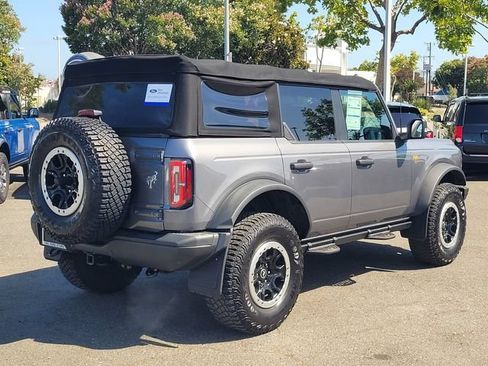 Certified 2021 Ford Bronco Badlands AWD/4WD image 7