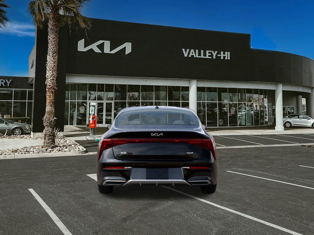 New 2026 Kia K5 GT-Line FWD image 5