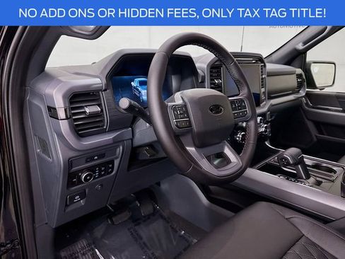 New 2025 Ford F150 XLT w/ Equipment Group 302A MID image 9