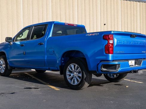 New 2026 Chevrolet Silverado 1500 Custom image 5